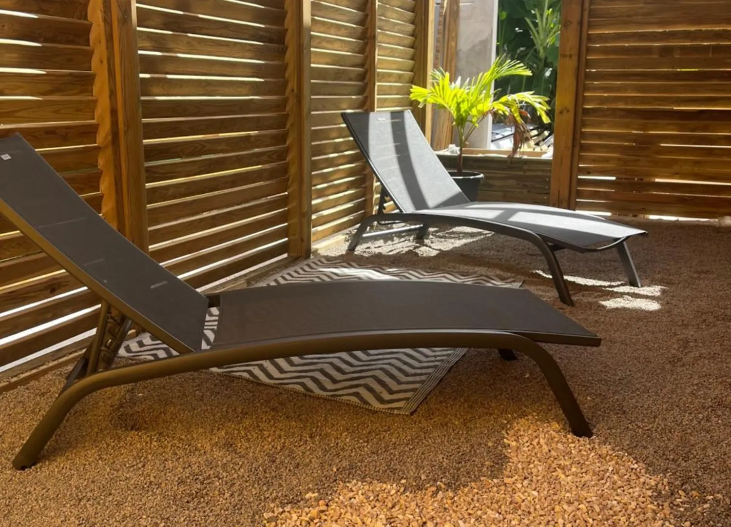 Vakantiehuis La Maison De Venus Maisonnette Privee A 3 Min A Pieds Du Front De Mer Le Vauclin Martinique