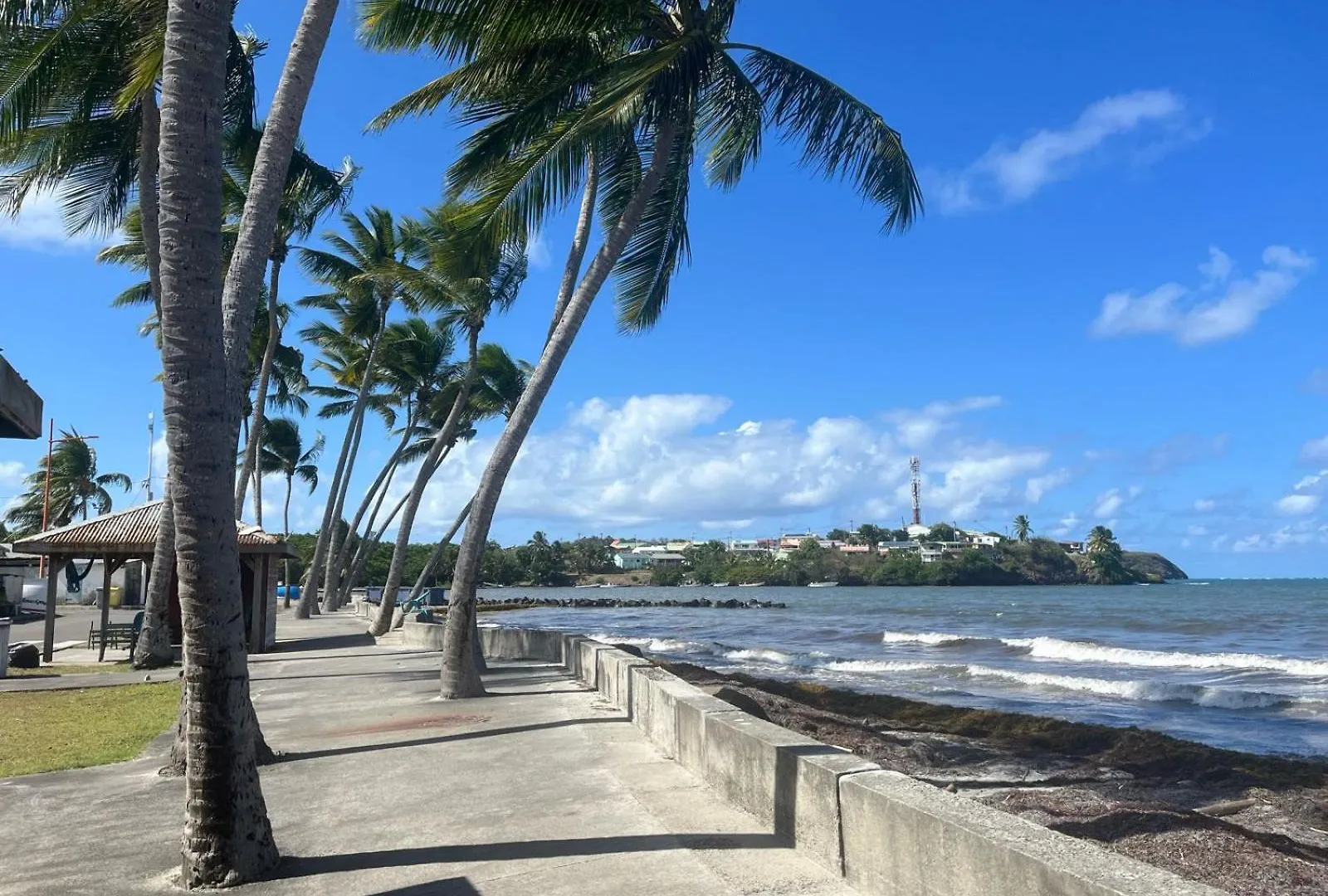 La Maison De Venus Maisonnette Privee A 3 Min A Pieds Du Front De Mer Le Vauclin Martinique