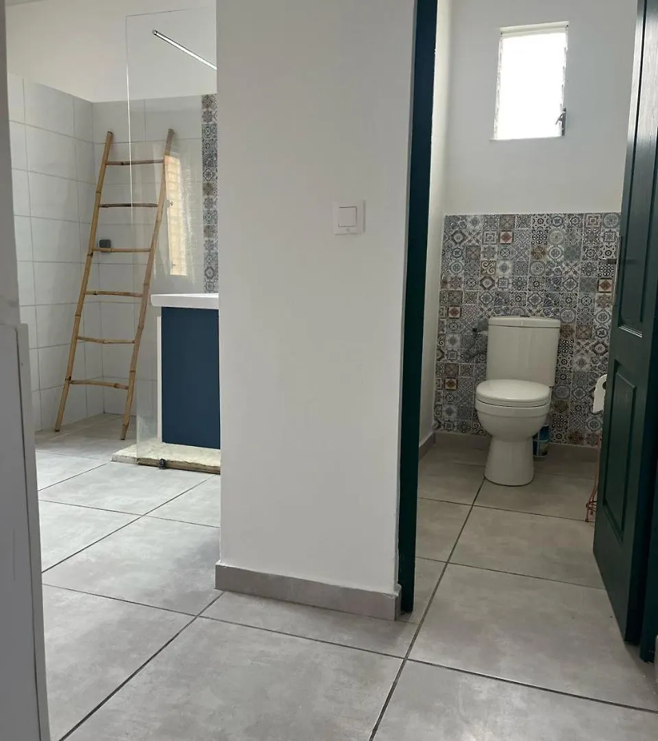 La Maison De Venus Maisonnette Privee A 3 Min A Pieds Du Front De Mer Le Vauclin 0*,