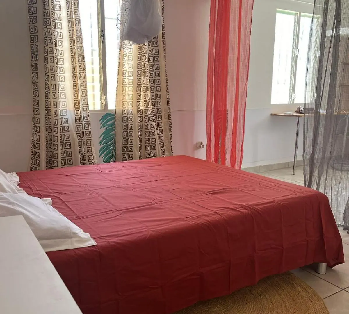Holiday home La Maison De Venus Maisonnette Privee A 3 Min A Pieds Du Front De Mer Le Vauclin