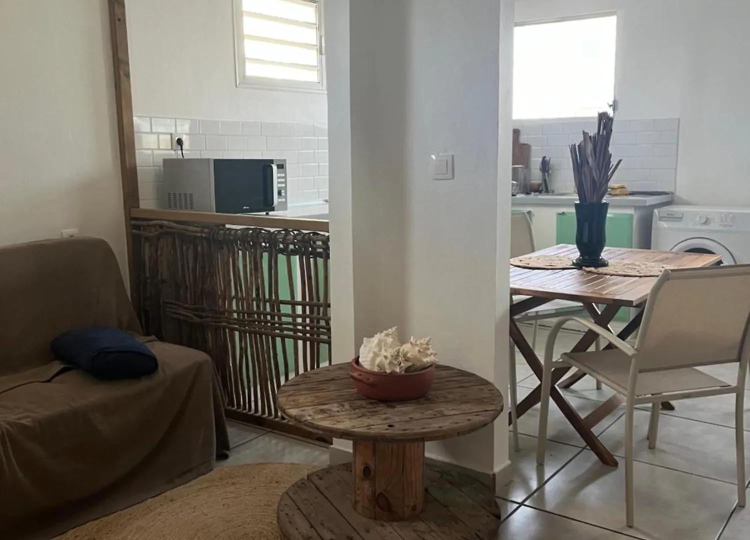 Holiday home La Maison De Venus Maisonnette Privee A 3 Min A Pieds Du Front De Mer Le Vauclin Martinique