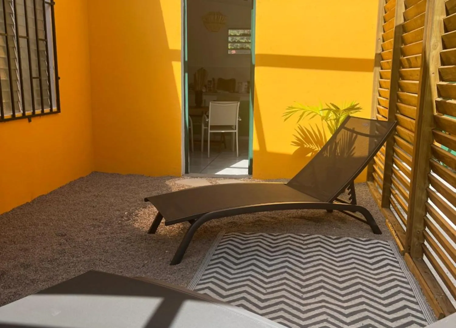 La Maison De Venus Maisonnette Privee A 3 Min A Pieds Du Front De Mer Le Vauclin Holiday home