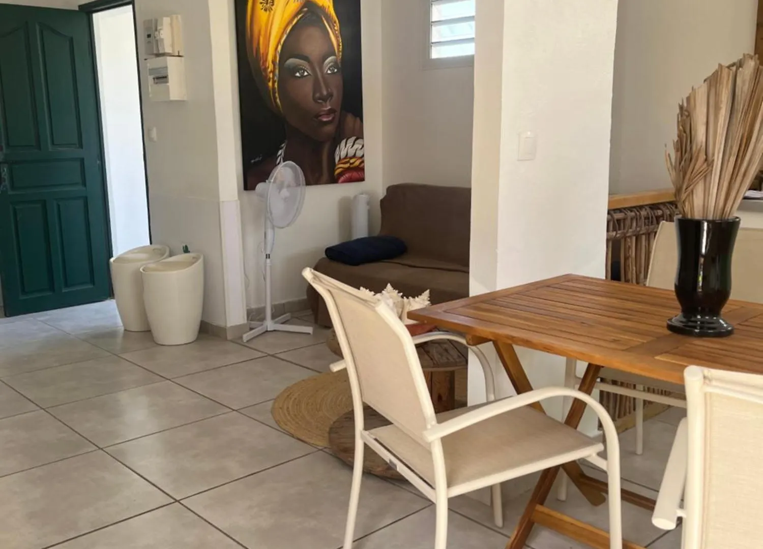 La Maison De Venus Maisonnette Privee A 3 Min A Pieds Du Front De Mer Le Vauclin
