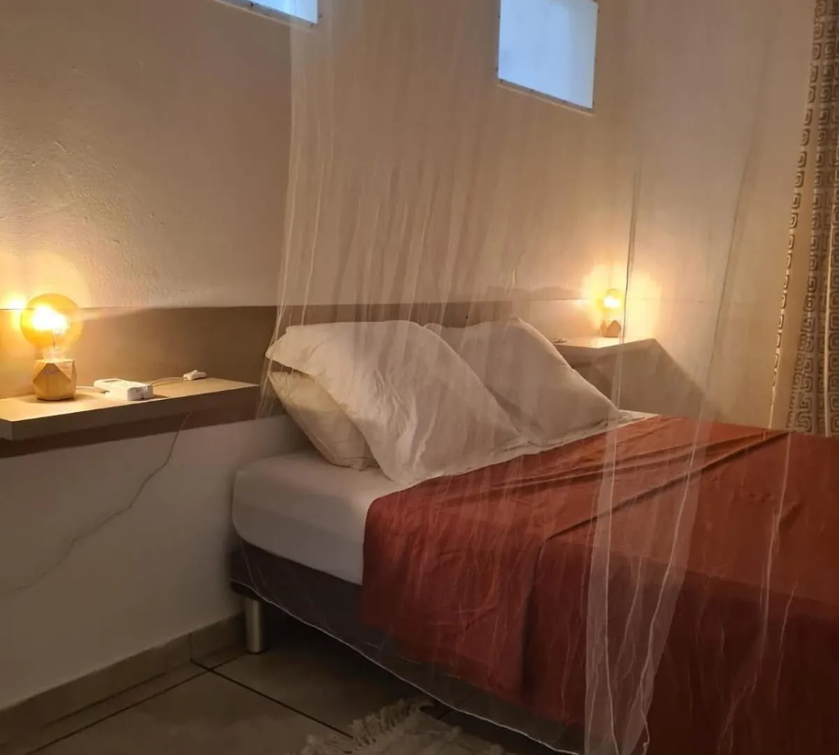 La Maison De Venus Maisonnette Privee A 3 Min A Pieds Du Front De Mer Le Vauclin 0*,  Martinique